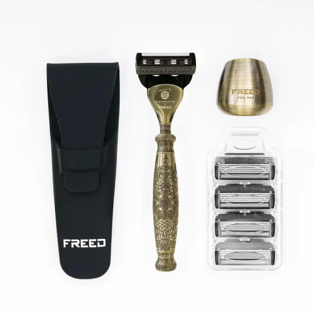 【2026必買】FREED刮鬍刀終極推薦清單 | 好吃美食的八里人
