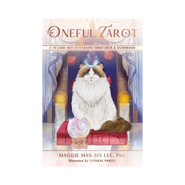 《The Oneful Tarot 一悟塔羅》：香港首副MBTI x動物主題塔羅