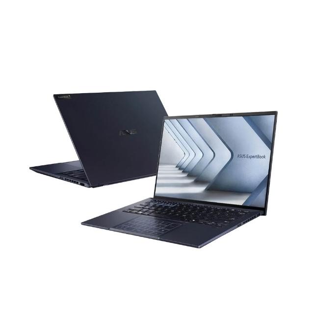 【ASUS 華碩】福利品 14吋Core 7 商用筆電(B9403CVAR-1791A150U/Core 7-150U/32G/1TB SSD/W11P)