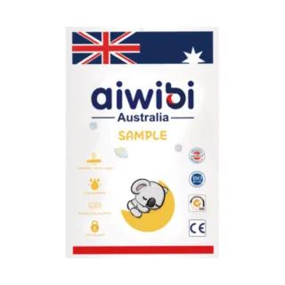 【Aiwibi 愛薇彼】夜用甄柔瞬吸 黏貼型紙尿褲 2片/包 S-XL(黏貼型/紙尿褲/尿布/體驗包)