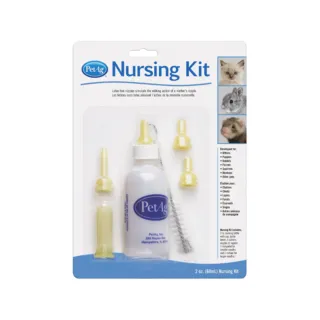 【PetAg 貝克】貝克2盎司奶瓶組(寵物奶瓶)