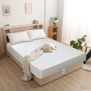 【ASSARI】優眠高彈力支撐獨立筒床墊(單大3.5尺)