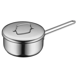 【WMF結束代理出清】迷你單手鍋16cm(含蓋)