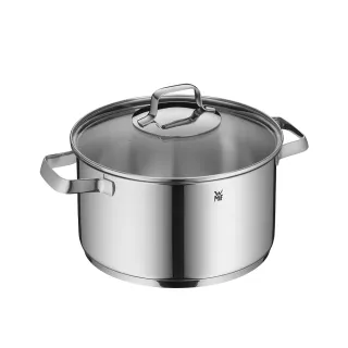 【WMF結束代理出清】BELMONTE高身湯鍋24cm(5.7L)