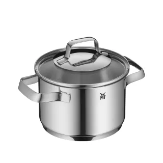 【WMF結束代理出清】BELMONTE高身湯鍋16cm(1.9L)