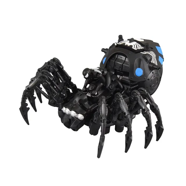 【TAKARA TOMY】T-SPARK 領域解放系列 Marvel 蜘蛛Zoids 黑蜘蛛版