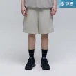 【國家地理服飾官方旗艦】男女同款 FROZEN CUBE 涼感短褲(2色可選/涼感機能面料)