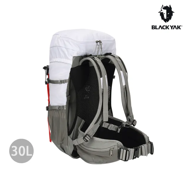 【BLACKYAK】ALPINE DELTA 30L後背包[三色可選]BYEB1NBF03(登山健行 後背包 登山後背包 男女適用)