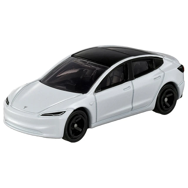 【TOMICA】多美小汽車 NO.098 特斯拉Model 3