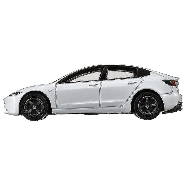 【TOMICA】多美小汽車 NO.098 特斯拉Model 3
