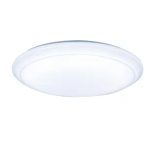 【Panasonic 國際牌】日本製5-8坪調光調色LED吸頂燈-LGC61201A09 經典六(五年保固 演色性佳)