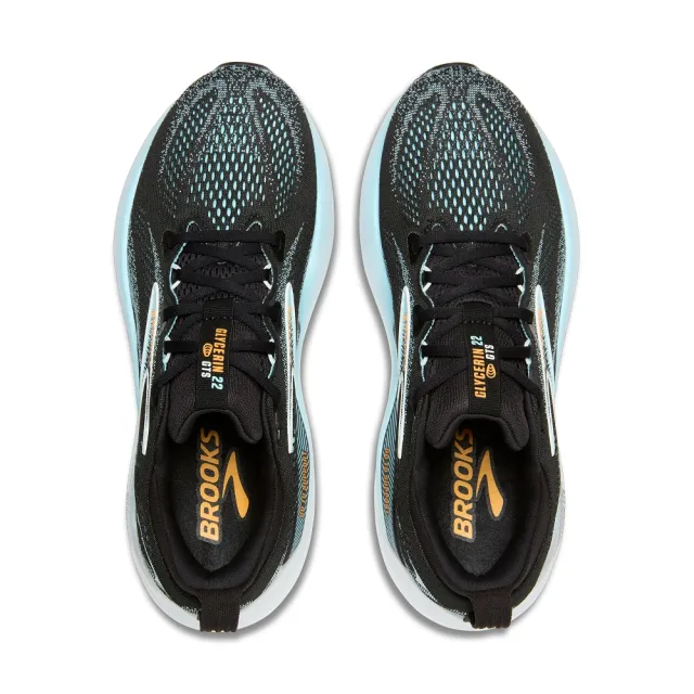 【BROOKS】男鞋 慢跑鞋 支撐型緩震 GLYCERIN GTS 22 甘油系列GTS款22代(1104461D063)