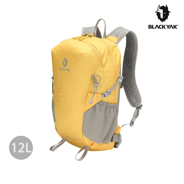 【BLACKYAK】COMFY 12L後背包[三色可選]BYEB1NBE08(登山 休閒 攻頂包 雙肩包 後背包 通勤包)