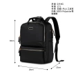 【Samsonite 新秀麗】AQUARIUS日常商務女性筆電後背包/女包/雙肩包/電腦包/包包14吋(多色可選)