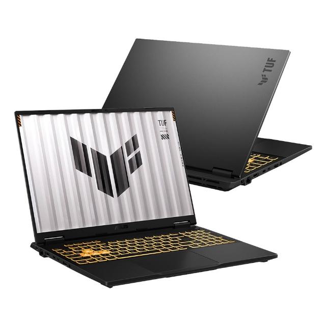 【ASUS 華碩】16吋i5 RTX5050電競筆電(FX608JH-0021A13450HX/i5-13450HX/16G/512GB/W11)
