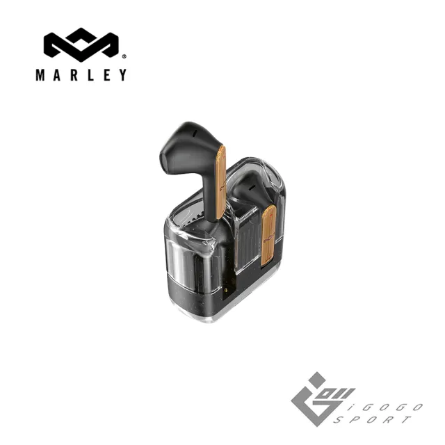 【MARLEY 雷鬼教父】Zion 真無線藍牙耳機