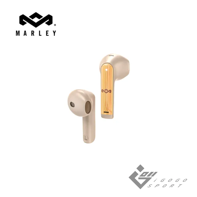 【MARLEY 雷鬼教父】Zion 真無線藍牙耳機