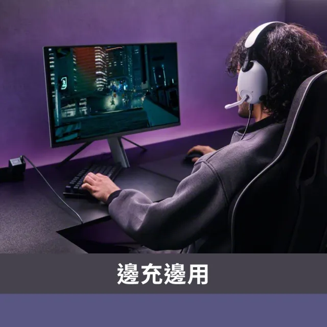 【SONY 索尼】INZONE H9 無線降噪電競耳機 WH G900N(公司貨 保固 12 個月)