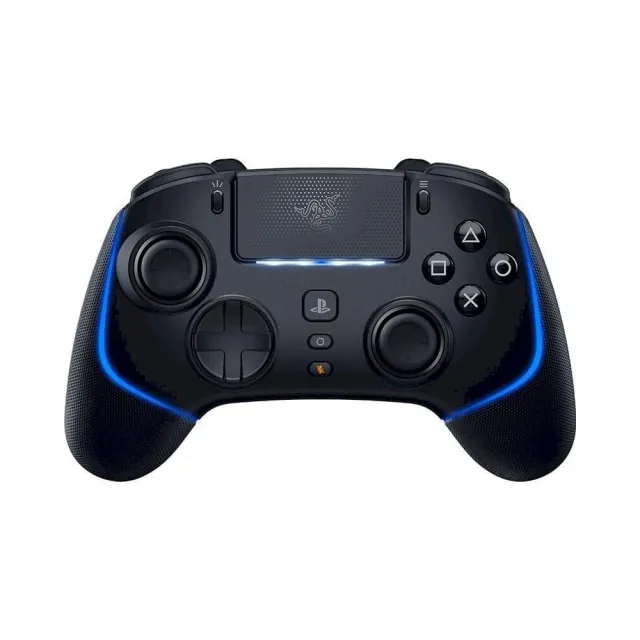 【Razer 雷蛇】椅+控制器 組合★Enki X人體工學設計電競椅/電腦椅(RZ38-R3U1)+Wolverine V2 Pro 控制器(手 
