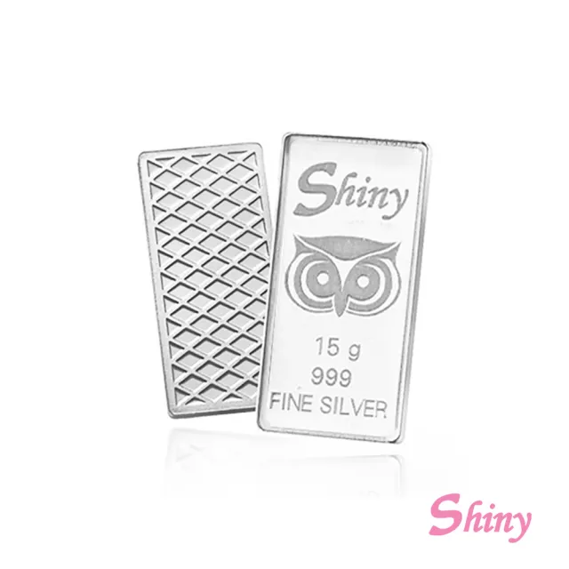 【Shiny 炫麗】咕咕銀條15g(重量:15公克)
