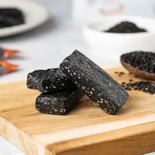 【義美】黑芝麻糕袋裝(14入)