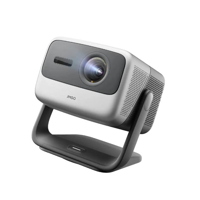 【JMGO 堅果】N1S Infinity 4K目氪三色雷射投影機(目氪技術/4K UHD高畫質/2450 ISO流明/自動對焦校正)