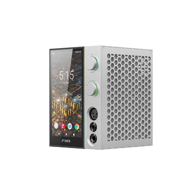 【FiiO】桌上型音樂解碼播放器(R9)