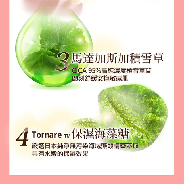 【CINQUAIN 思珂】肌能甦活前導保濕精華3入(保養/妝前精華)