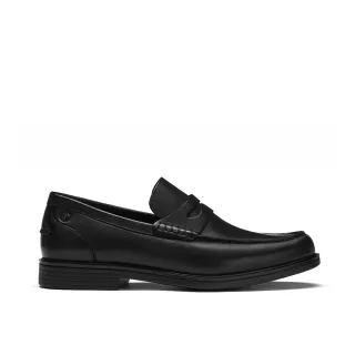 【Clarks】男鞋 Un Aldric On 全新升級寬楦優質便士樂福鞋(CLM78044D)