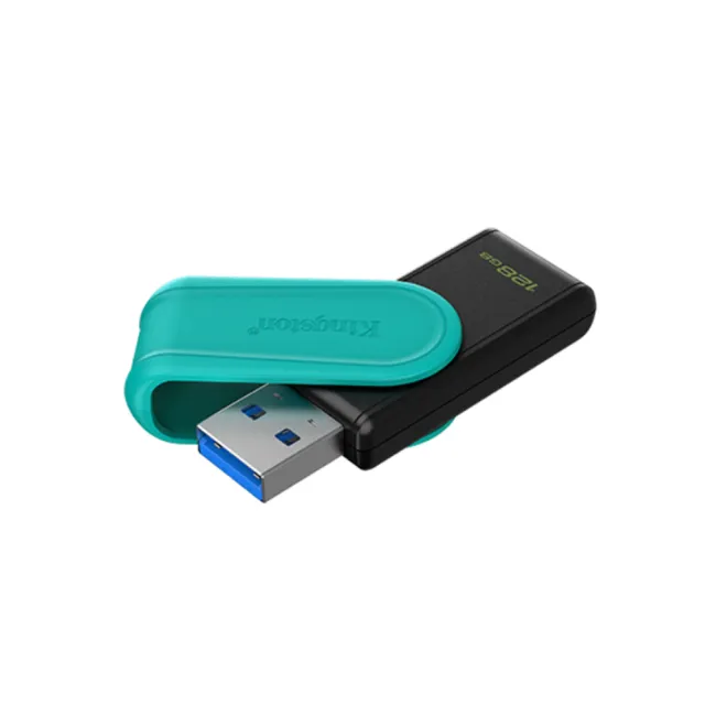【Kingston 金士頓】DataTraveler Exodia S USB 128GB 隨身碟(DTXS/128GB)