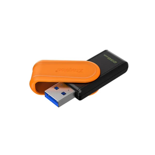 【Kingston 金士頓】DataTraveler Exodia S USB 256GB 隨身碟(DTXS/256GB)