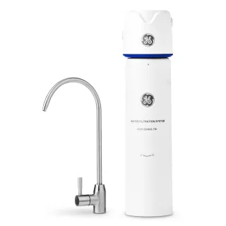 【GE奇異官方直營】極清mini高密度活性碳淨水器(嚴選國際認證濾料)
