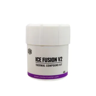 【Cooler Master 酷碼】Ice Fusion V2 新酷碼涼膏 40g 5W/m-K/易塗抹