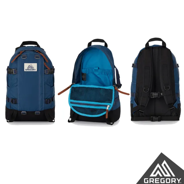 【Gregory】22L ALL DAY V2.1 後背包 電腦包 多色可選(筆電夾層 減壓背帶 抗撕裂 多夾層 耐用)