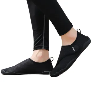 【keep power】多功能運動鞋｜溯溪鞋 室內運動鞋 跳繩鞋 跑步鞋 瑜珈鞋 健身鞋(男女適用/透氣/輕量/速乾)