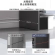 【BELLAEVEN】大容量鞋櫃(全家男女鞋櫃 六層鞋櫃 玄關櫃 鞋架 隔間櫃 兩門抽屜 收納櫃)