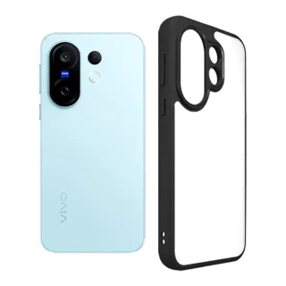 【阿柴好物】Vivo X200 FE 雙料膚感防摔手機殼
