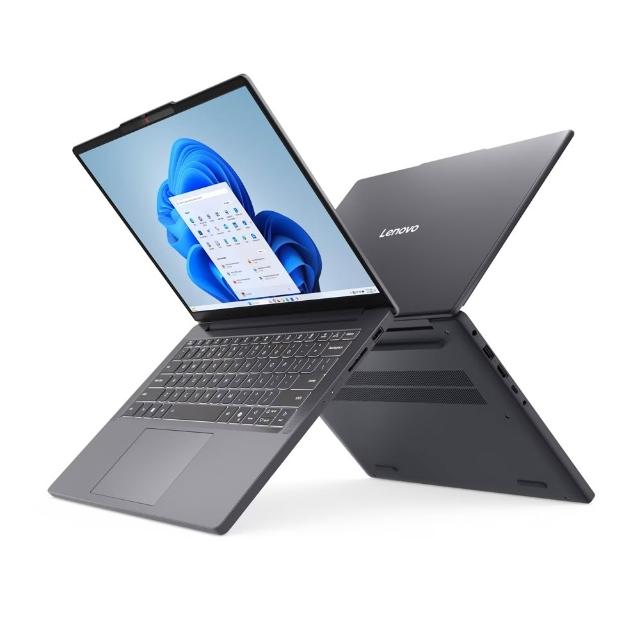 【Lenovo】特仕版 14吋輕薄筆電(IdeaPad Slim 3 83K0004MTW/i7-13620H/8G+8G/512G/W11/灰)