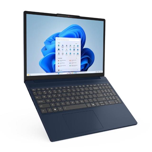 【Lenovo】特仕版 15.3吋輕薄筆電(IdeaPad Slim 3 83K100BKTW/i7-13620H/8G+16G/512G/W11/藍)