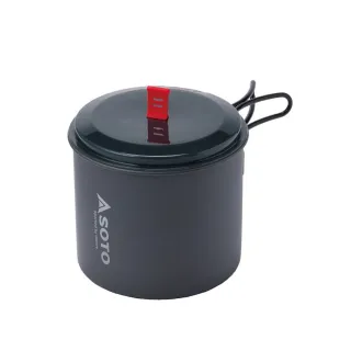 【SOTO】登山輕巧鍋 SOD-511