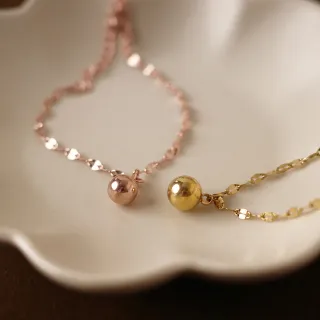 【UME.Acce】小圓球瓦片鏈鈦鋼手鍊(手鍊 鈦鋼 鈦鋼手鍊 小圓珠 小圓珠手鍊 圓珠 瓦片鏈)