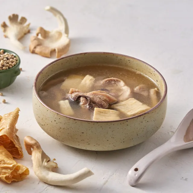 【桂冠】滋養雞湯5入組