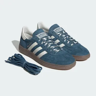 【adidas 愛迪達】HANDBALL SPEZIAL 運動休閒鞋 德訓鞋 滑板 復古 男/女 - Originals KI5941