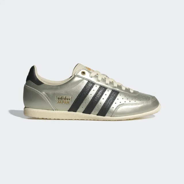 純金純銀鍍金 adidas 愛迪達】JAPAN 運動休閒鞋薄底鞋女- Originals JS4015 - momo