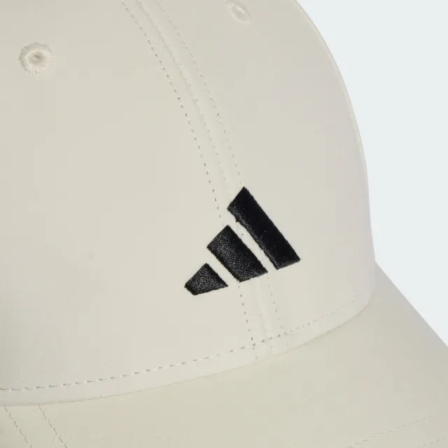 【adidas 愛迪達】LOGO 運動帽子 男/女 KA0107