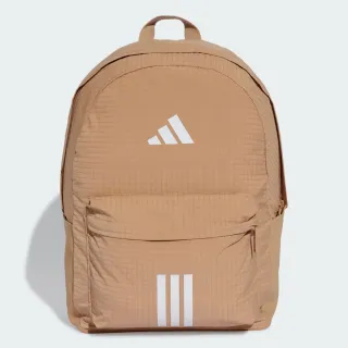 【adidas 愛迪達】ESSENTIALS 後背包 戶外 運動 休閒 男/女 JX6499