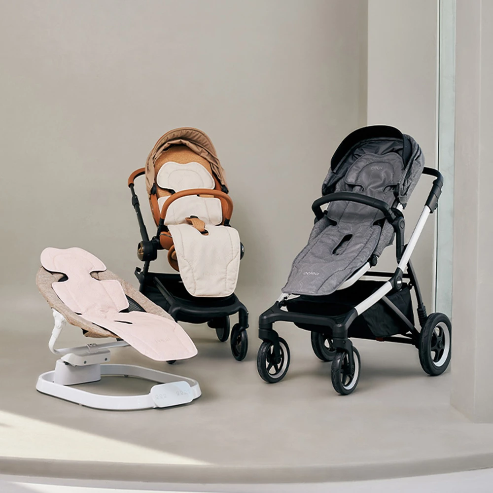 Poled涼墊 PoledAIRLUV4 OREO 智能風扇涼感墊,幼兒,新生禮,韓國,月子中心,皮膚,紅疹,濕疹)