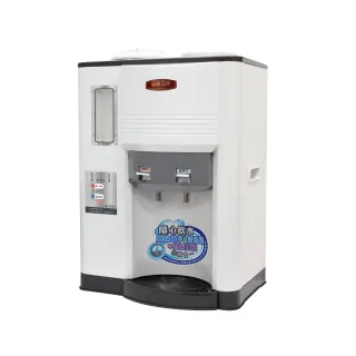 【晶工牌】溫熱全自動開飲機(JD-3655)