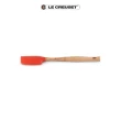 【Le Creuset】耐熱矽膠V中鏟(火焰橘)