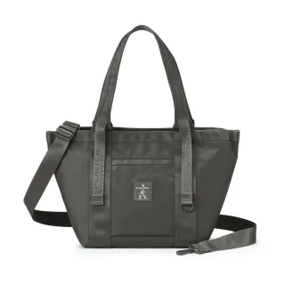 【PORTER INTERNATIONAL】率性無界ROVER托特包M(灰)
